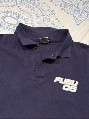 Fubu polo Shirt
